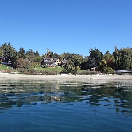 Cabanas Bahia Protegida - Costa De Lago San Carlos de Bariloche Exterior photo