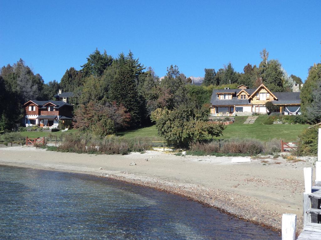 Cabanas Bahia Protegida - Costa De Lago San Carlos de Bariloche Exterior photo