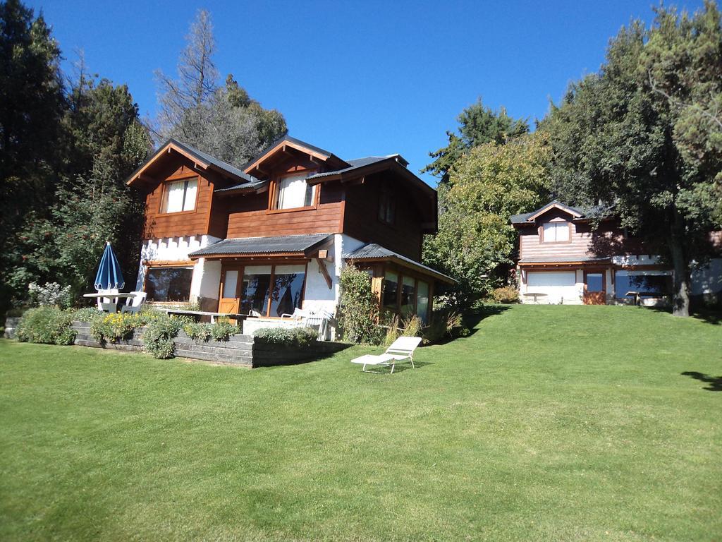 Cabanas Bahia Protegida - Costa De Lago San Carlos de Bariloche Exterior photo