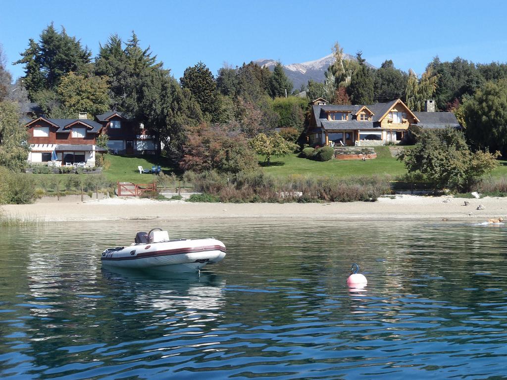 Cabanas Bahia Protegida - Costa De Lago San Carlos de Bariloche Room photo