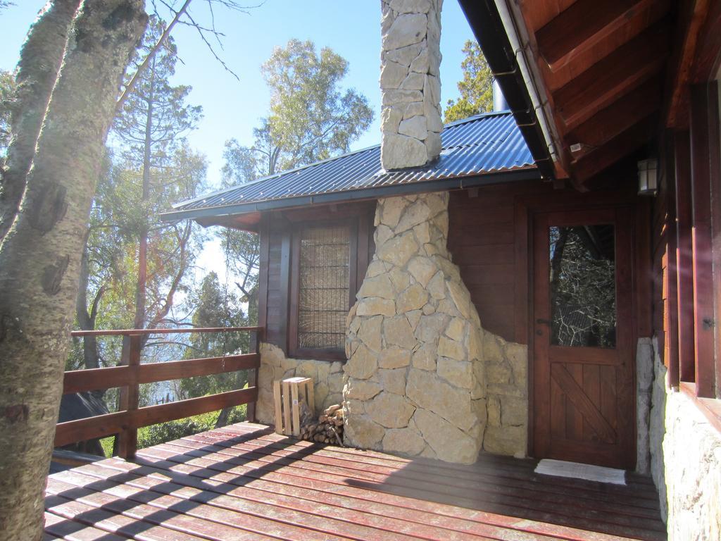 Cabanas Bahia Protegida - Costa De Lago San Carlos de Bariloche Room photo