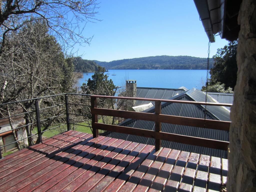 Cabanas Bahia Protegida - Costa De Lago San Carlos de Bariloche Room photo