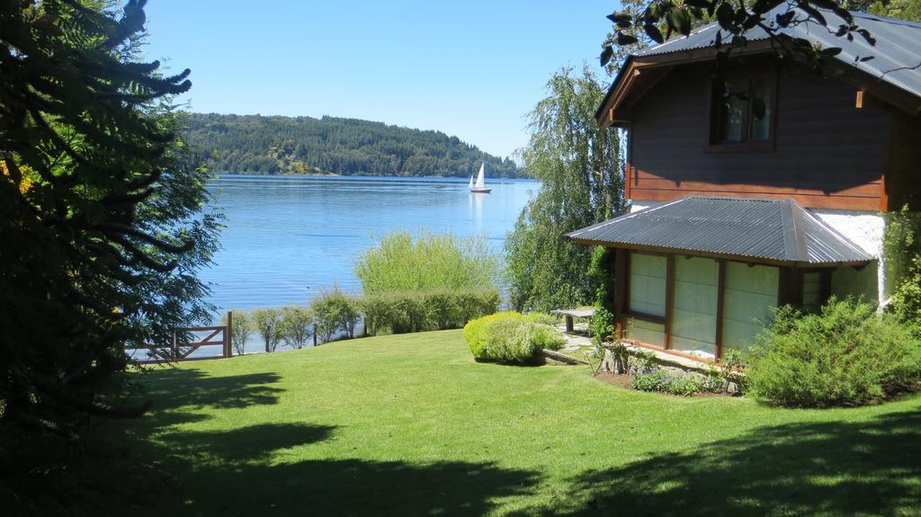 Cabanas Bahia Protegida - Costa De Lago San Carlos de Bariloche Room photo