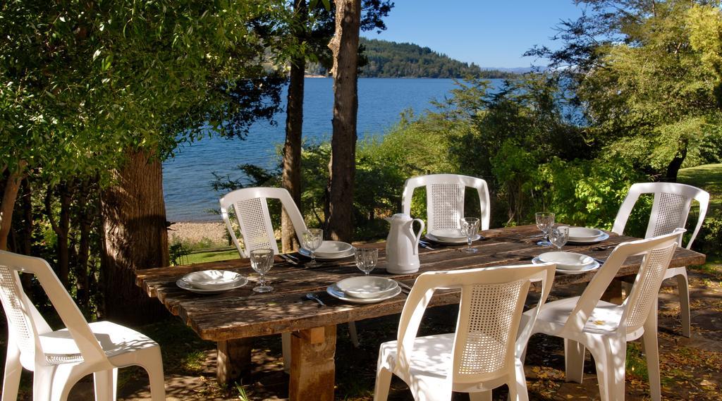 Cabanas Bahia Protegida - Costa De Lago San Carlos de Bariloche Room photo