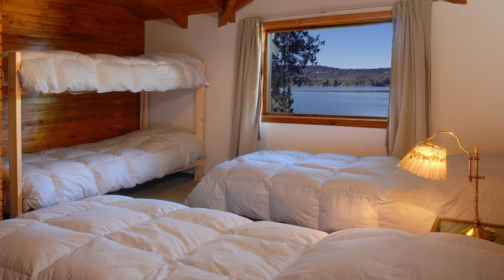 Cabanas Bahia Protegida - Costa De Lago San Carlos de Bariloche Room photo