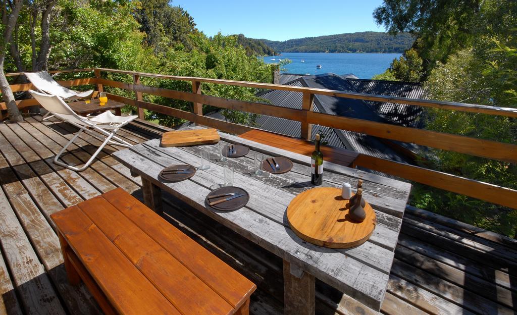 Cabanas Bahia Protegida - Costa De Lago San Carlos de Bariloche Room photo