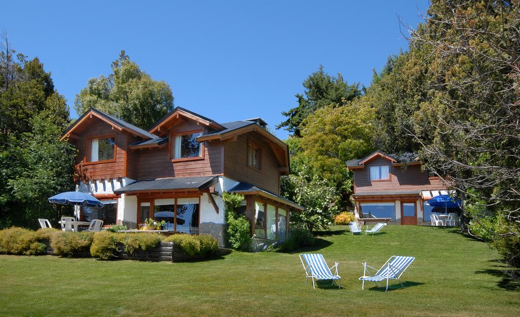 Cabanas Bahia Protegida - Costa De Lago San Carlos de Bariloche Room photo